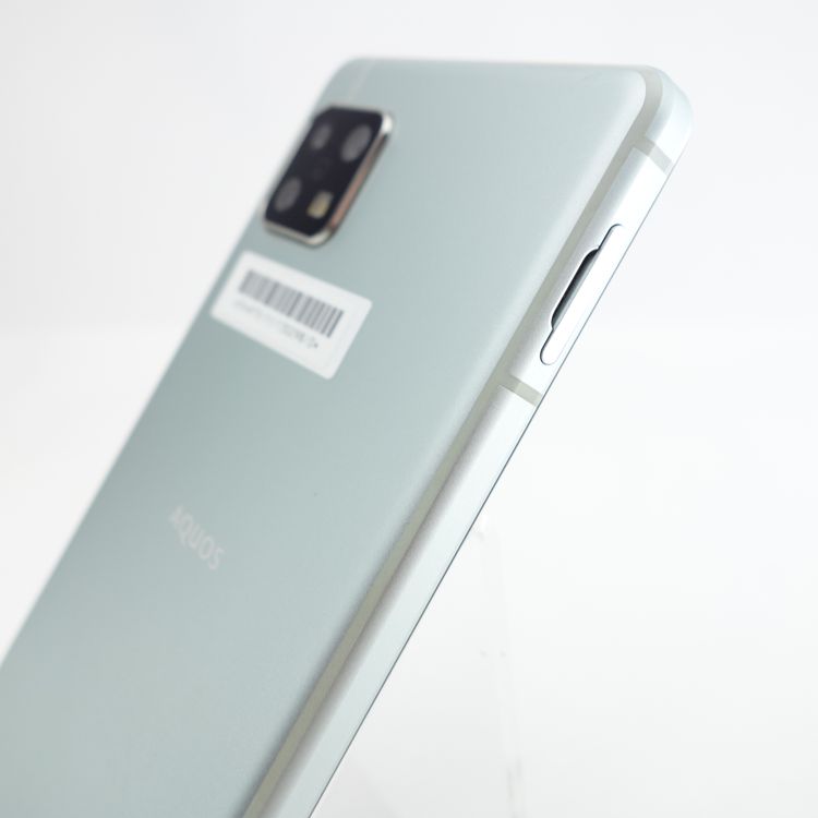 ��SIM�ե꡼��AQUOS sense5G ���꡼�֥���С� �������¡� Softbank��