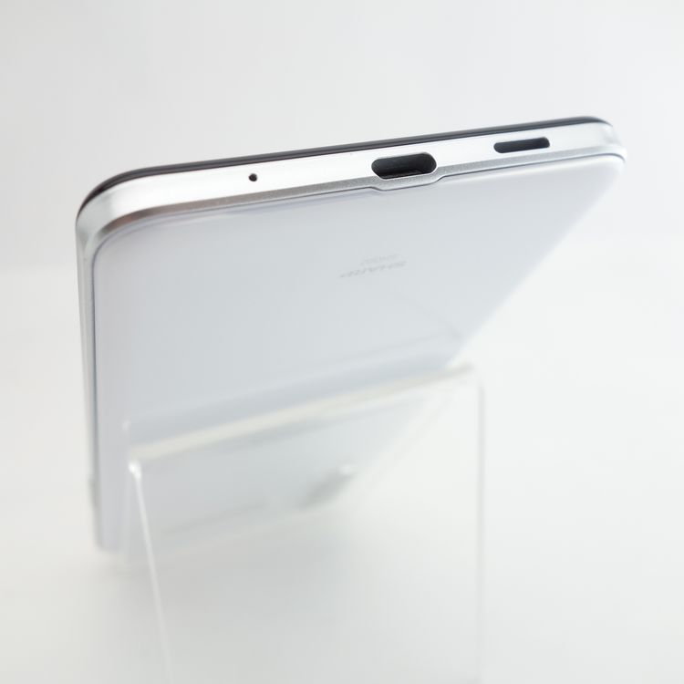 ��SIM�ե꡼��AQUOS zero5G basic DX SHG02 �ۥ磻�� �������¡�