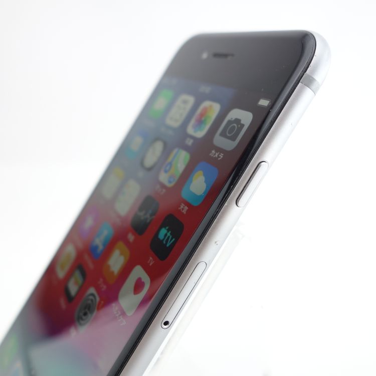 【Softbank】iPhone6 16GB スペースグレイ 電池100% 利用制限〇