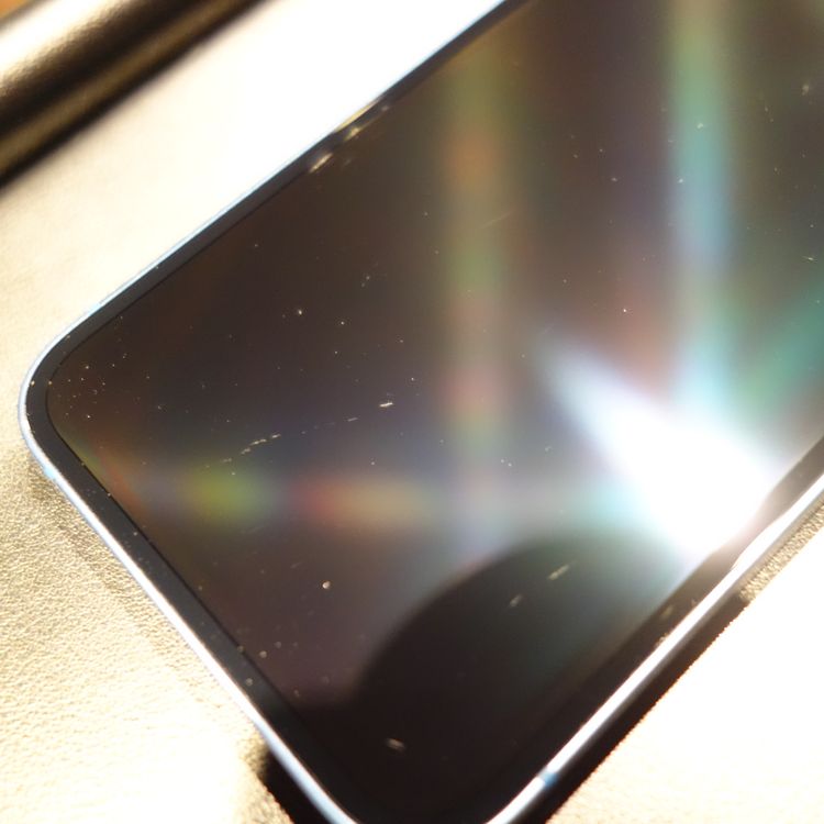 【SIMフリー】iPhone13 128GB ブルー 電池100% 利用制限保証