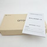 ��SIM�ե꡼��arrows We2 A402FC �ߥ��ȥۥ磻�� �������¡� Softbank��