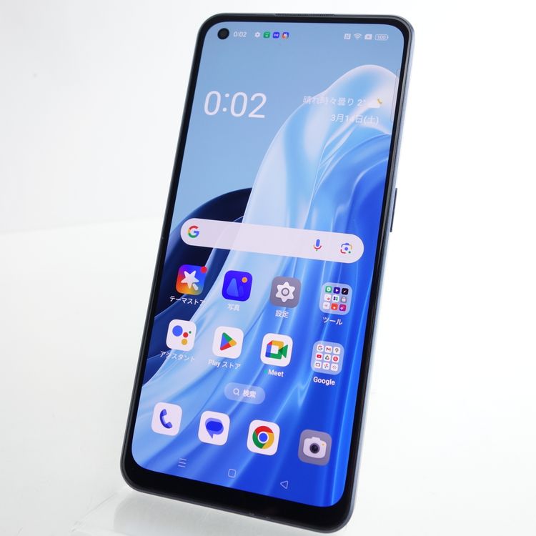 ��SIM�ե꡼��OPPO Reno7 A CPH2353 �������꡼�֥�å� ������SIM�ե꡼