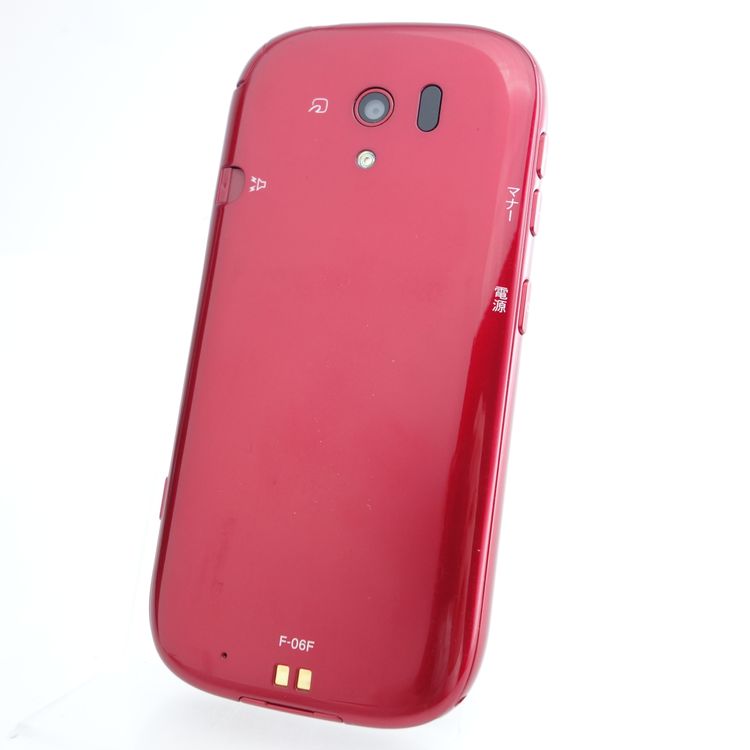 ��docomo�ۤ餯�餯���ޡ��ȥե���3 F-06F ��å� �������¡�