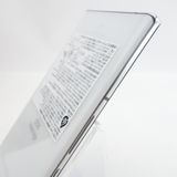 ��SIM�ե꡼��arrows NX9 F-52A �ۥ磻�� �������¡� docomo��