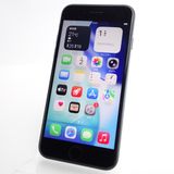 【SIMフリー】iPhoneSE2 64GB ブラック 電池92% 利用制限〇