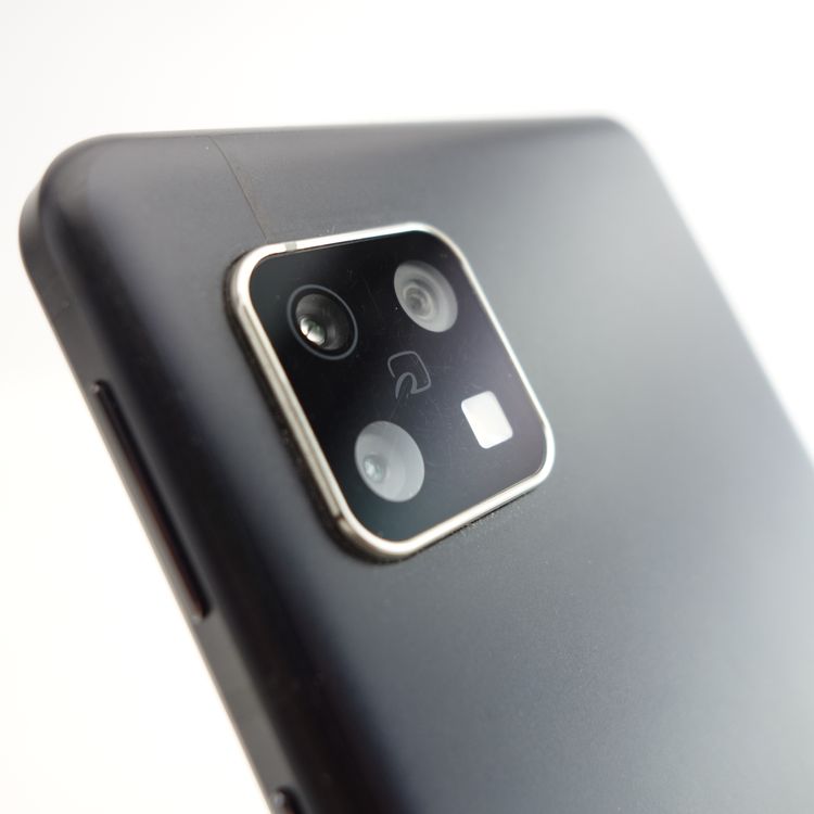 ��SIM�ե꡼��AQUOS sense5G A004SH �֥�å� ���������ݾ� Softbank��