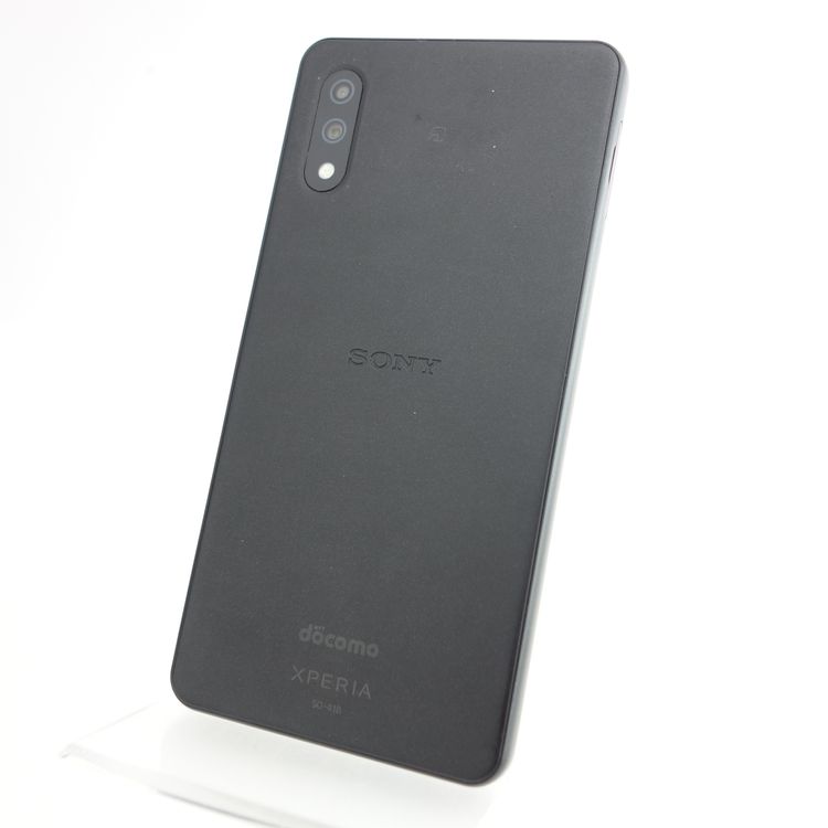 SIMե꡼Xperia Ace II SO-41B ֥å ¡ docomo