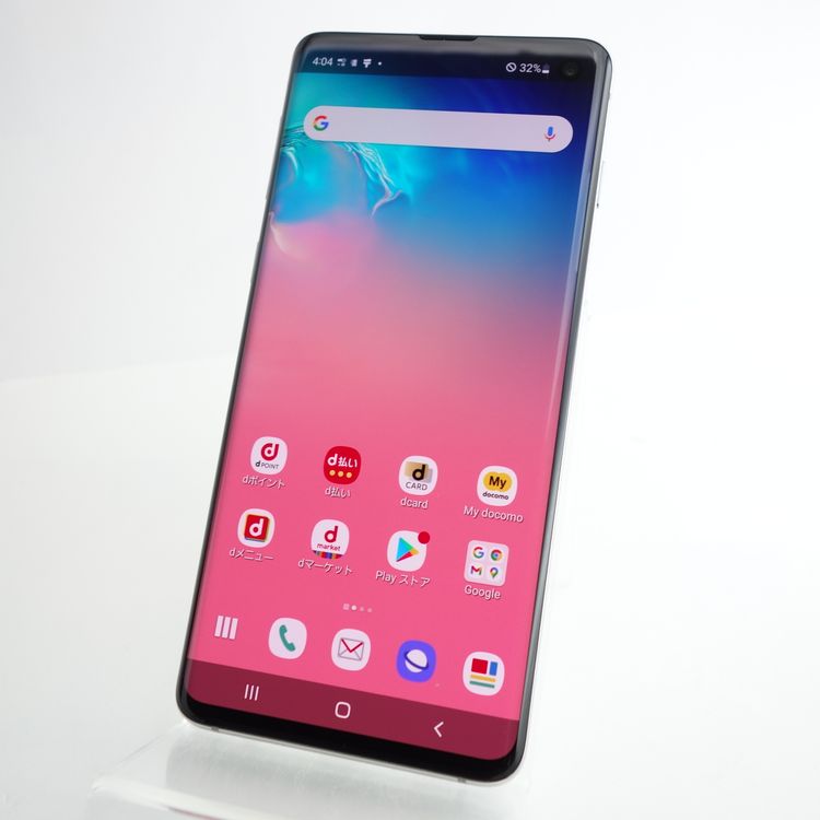 SIMե꡼Galaxy S10 SC-03L ץꥺۥ磻 ݾ