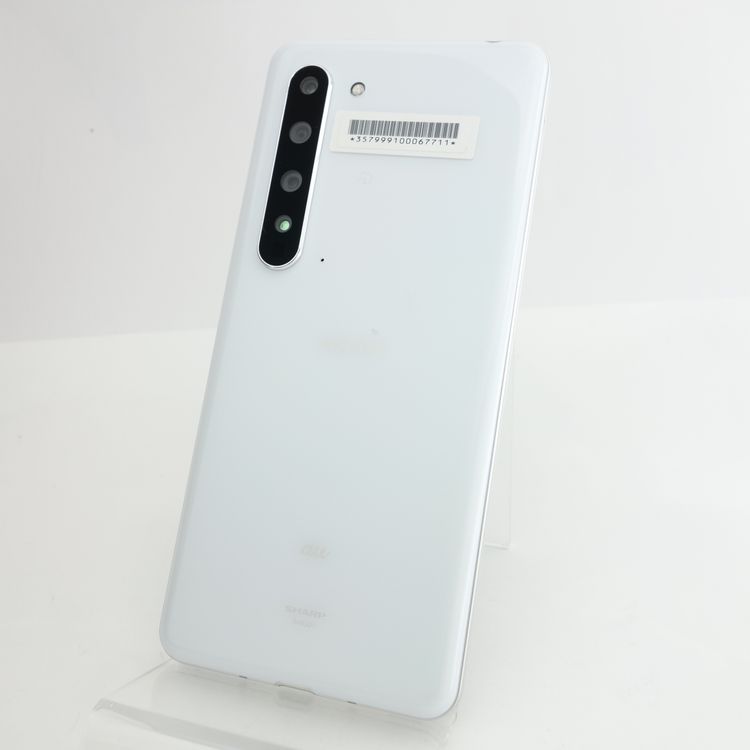 SIMե꡼AQUOS R5G SHG01 ۥ磻 ݾ