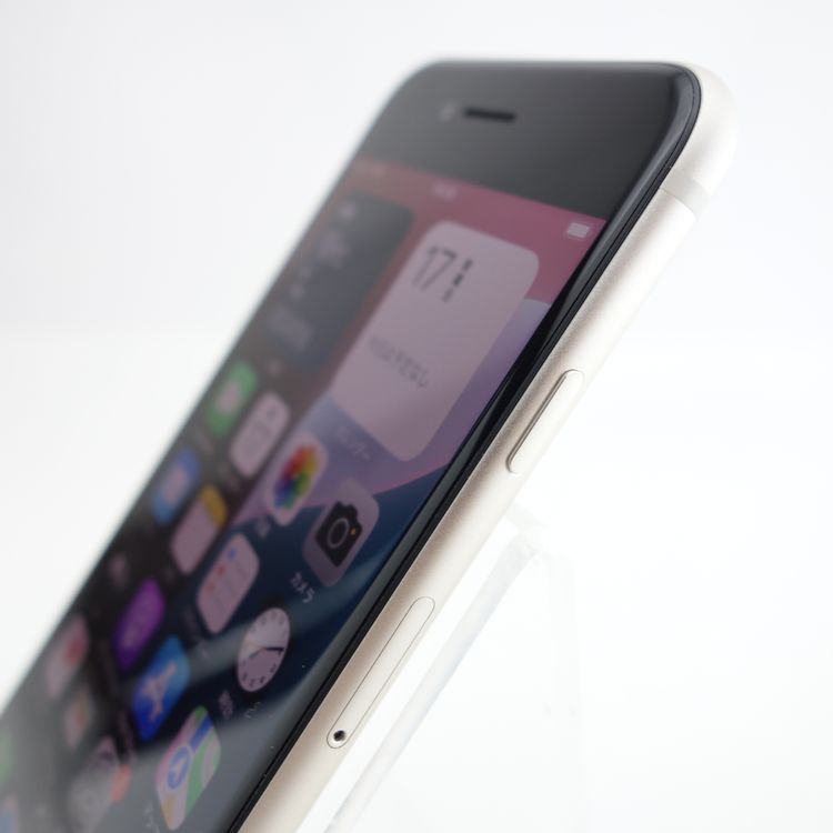 SIMե꡼iPhoneSE3 64GB 饤 89 ݾ