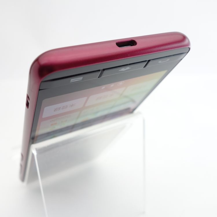 ��SIM�ե꡼��BASIO 4 KYV47-u �磻���å� �������¡� UQmobile��