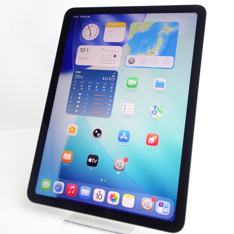 ��11�������iPad Air ��4���� 256GB ���ڡ������쥤 ����85�� Wi-Fi��ǥ�