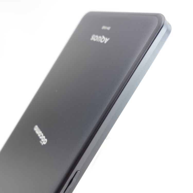 ��SIM�ե꡼��AQUOS sense6 SH-54B �֥�å� ���������ݾ� docomo��