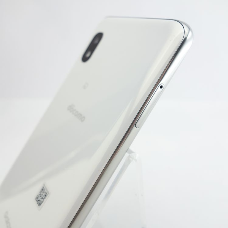 ��SIM�ե꡼��Galaxy A21 SC-42A �ۥ磻�� �������¡� docomo��