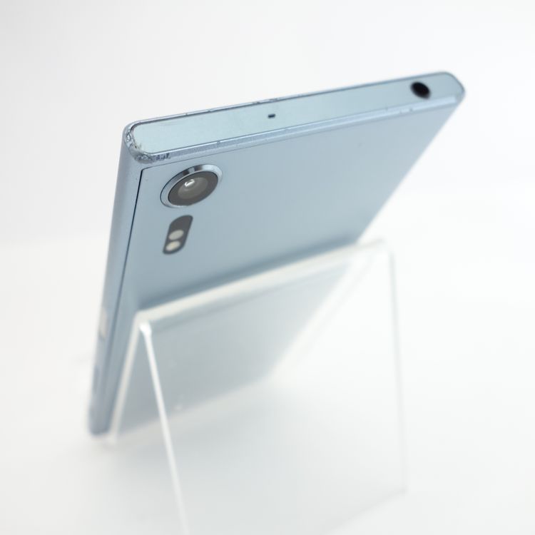 【SIMフリー】Xperia XZs 602SO アイスブルー 利用制限〇 Softbank版