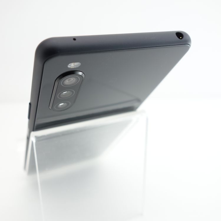 SIMե꡼Xperia 10 II SO-41A ֥å ¡ docomo
