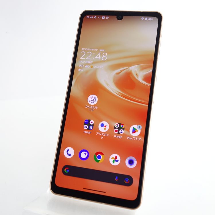 SIMե꡼AQUOS sense6 SHG05 饤ȥåѡ ¡ au