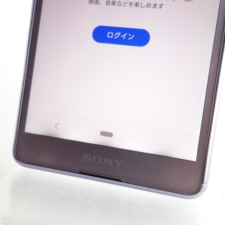 ��SIM�ե꡼��Xperia Ace SO-02L �ѡ��ץ� �������¡� docomo��