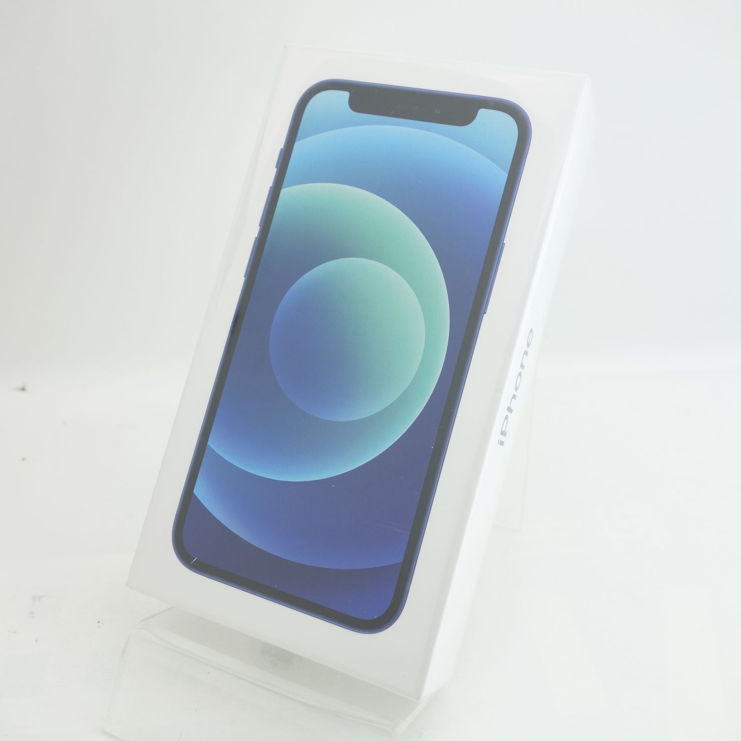 ムスビー｜【SIMフリー】iPhone12mini 128GB ブルー 未開封新品 利用  