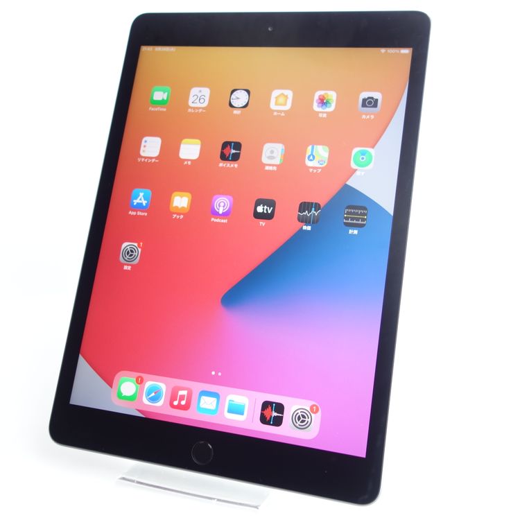 10.2iPad 8 32GB ڡ쥤 83 Wi-Fiǥ