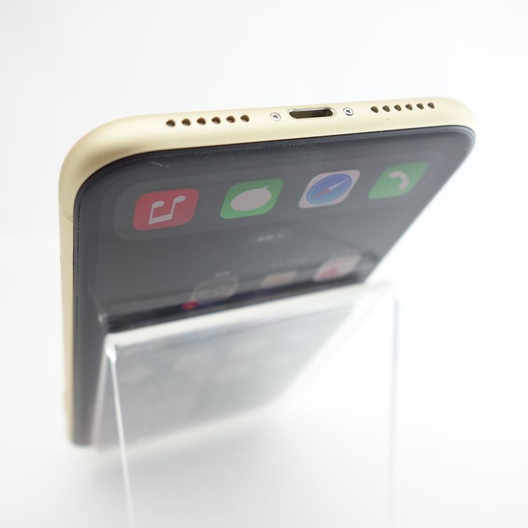 �ڥ���󥯡�iPhoneXR 64GB �������� ����92�� �������¡� �վ�ɽ������