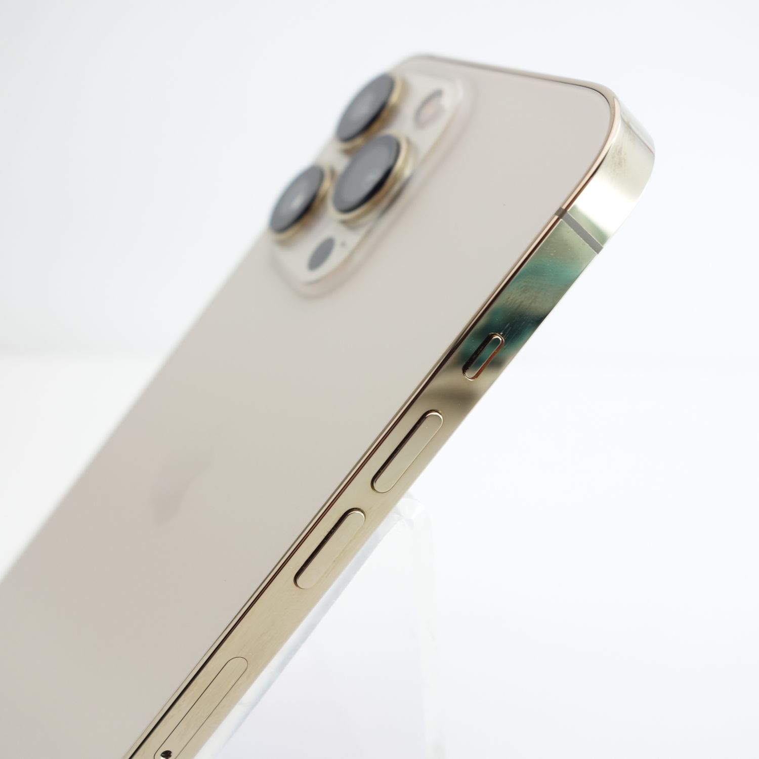 ムスビー｜【SIMフリー】iPhone13Pro 128GB ゴールド 電池84％ 利用 