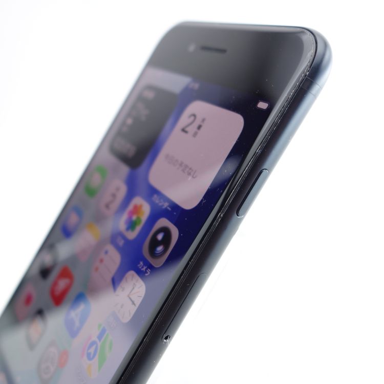 ��SIM�ե꡼��iPhoneSE3 64GB �ߥåɥʥ��� ����91�� �������¡�