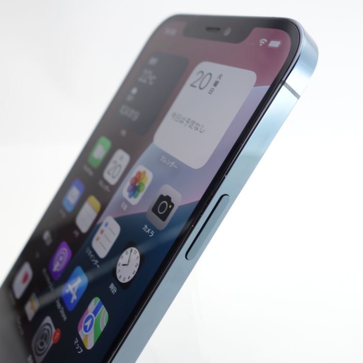 ��SIM�ե꡼��iPhone12Pro Max 256GB �ѥ��ե��å��֥롼 ����100�� ������