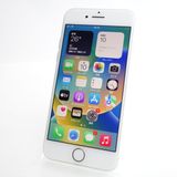 【SIMフリー】iPhone8 64GB シルバー 電池100% 利用制限〇