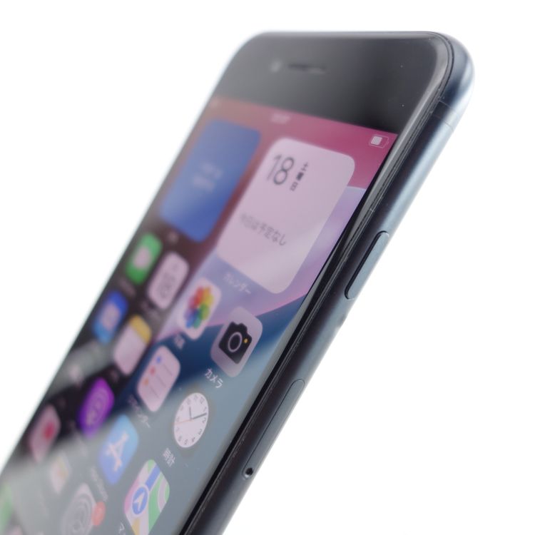 ��SIM�ե꡼��iPhoneSE3 128GB �ߥåɥʥ��� ����98�� Apple���ȥ���