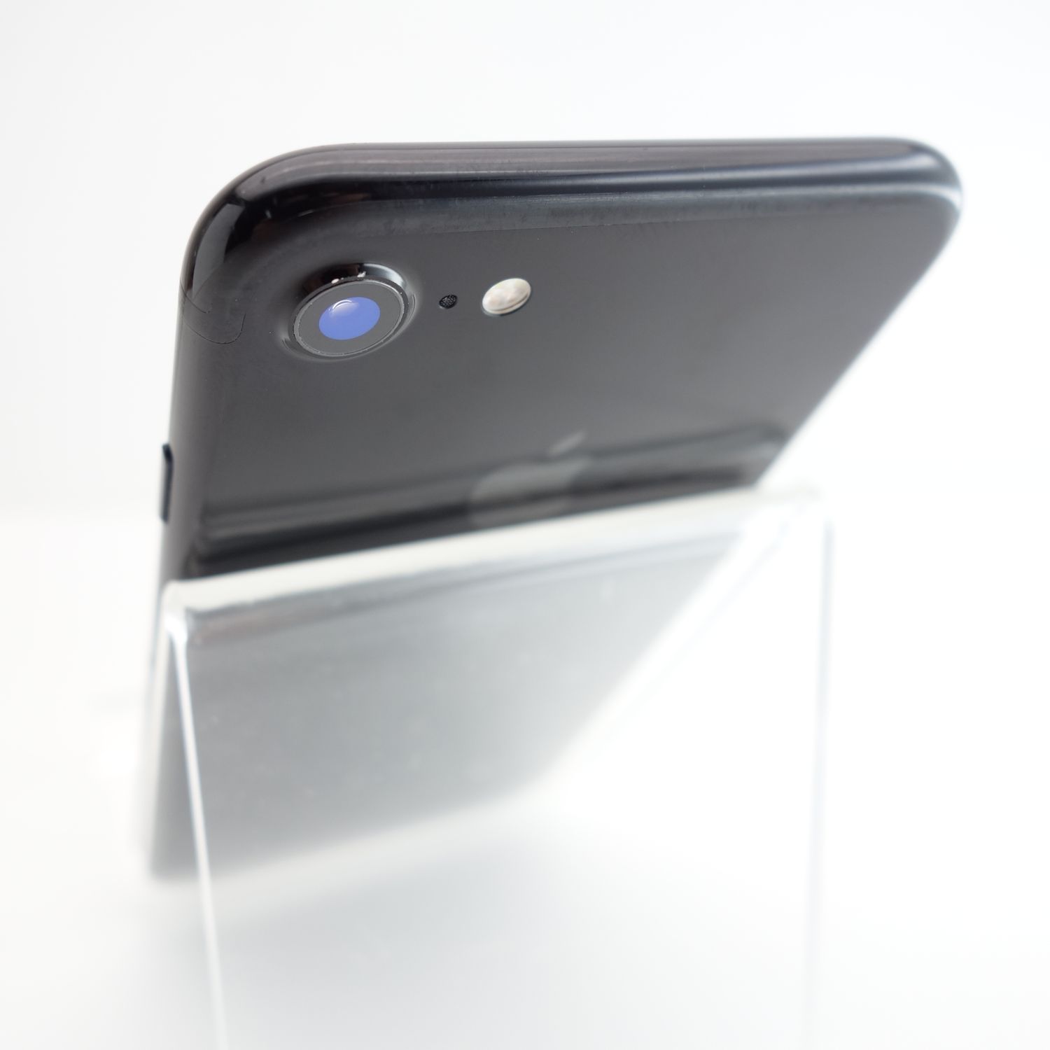 ムスビー｜【ジャンク】iPhone7 128GB ジェットブラック 電池58％ 充電 