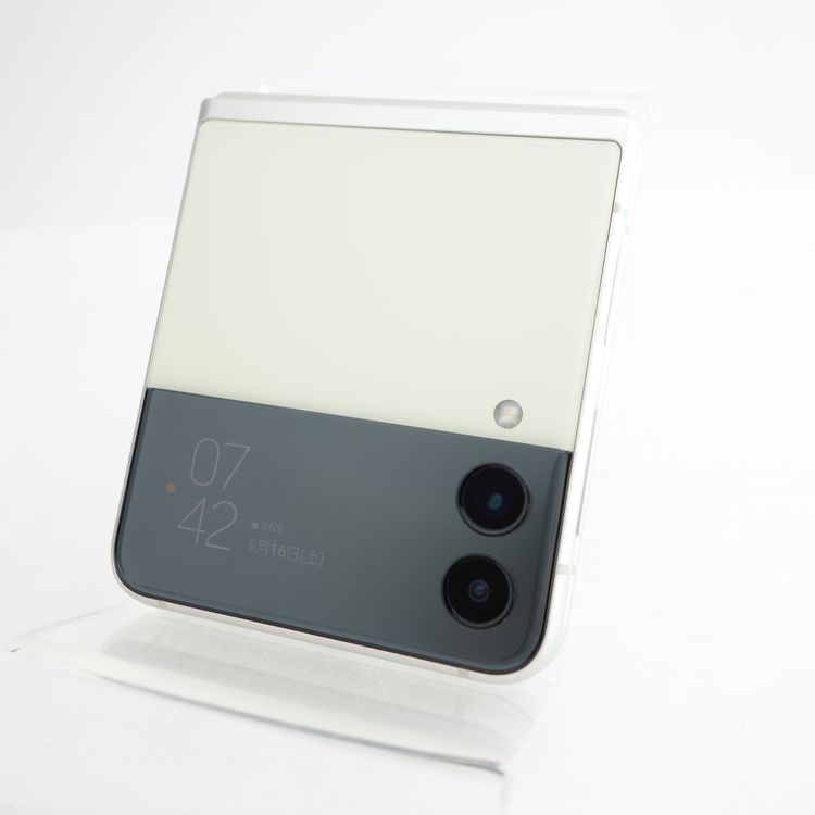SIMե꡼Galaxy Z Flip3 5G SCG12 ꡼ ¡ au