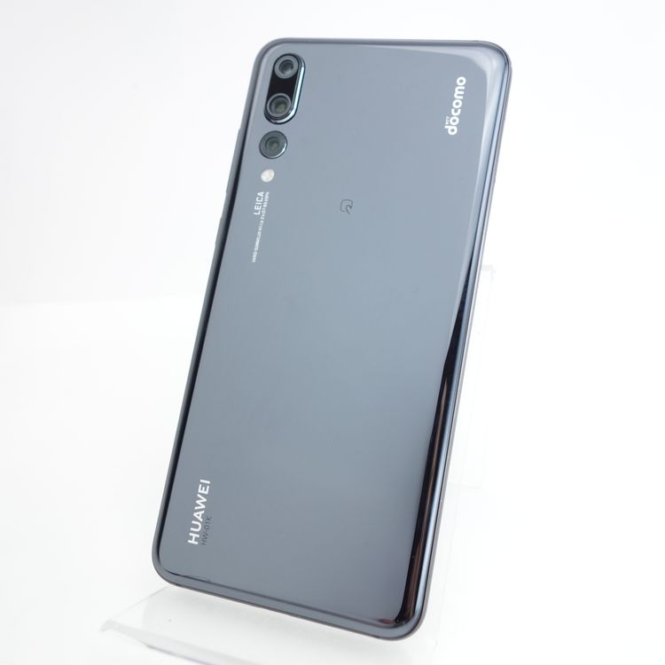 SIMե꡼HUAWEI P20 Pro HW-01K ֥å ¡ docomo