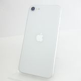 【SIMフリー】iPhoneSE2 128GB ホワイト 電池97% 利用制限○