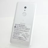 ��SIM�ե꡼��arrows Be4 Plus F-41B �ۥ磻�� �������¡� docomo��