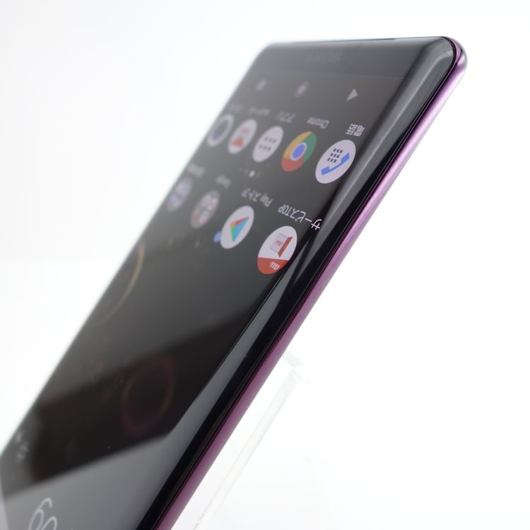 SIMե꡼Xperia XZ3 SOV39 ܥɡå ¡ au