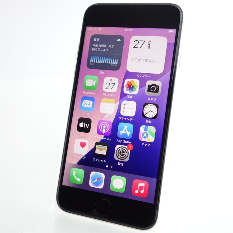 ��SIM�ե꡼��iPhoneSE3 64GB �������饤�� ����86�� �������¡�