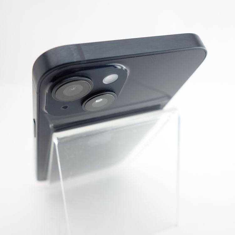 【SIMフリー】iPhone14 128GB ミッドナイト 電池100% 利用制限〇