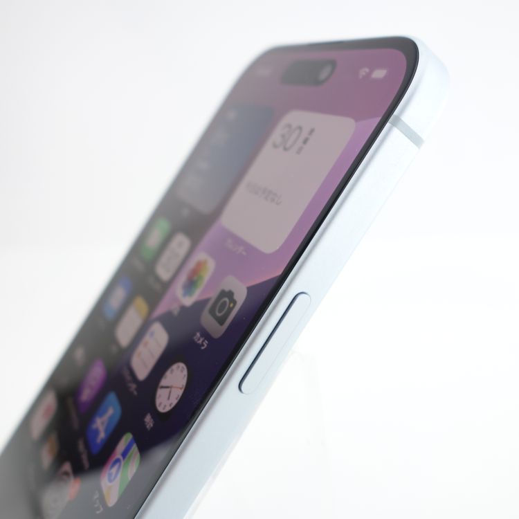 ��SIM�ե꡼��iPhone15 128GB �֥롼 ����92% �������¡�