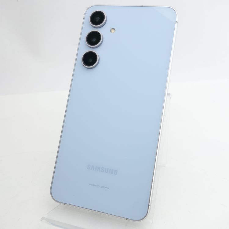 ��SIM�ե꡼��Galaxy S24 FE 128GB SCG30 �֥롼 �������¡�
