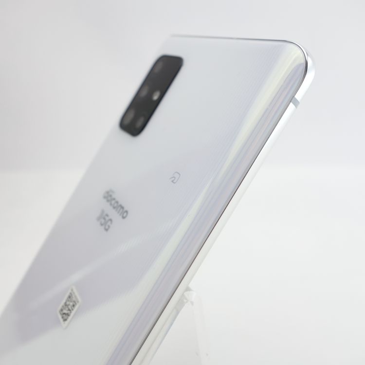 ��SIM�ե꡼��Galaxy A51 5G SC-54A �ץꥺ��֥�å����ۥ磻�� �������¡�
