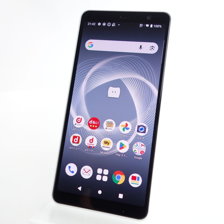 ��SIM�ե꡼��arrows Be4 Plus F-41B �ۥ磻�� �������¡� docomo��