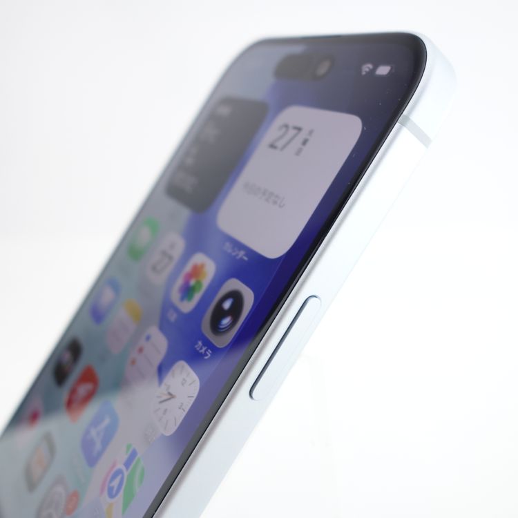 ��SIM�ե꡼��iPhone15 128GB �֥롼 ����86�� �������¡�