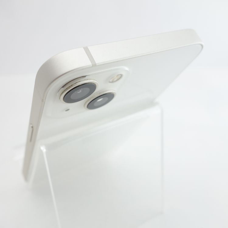 ��SIM�ե꡼��iPhone13 128GB �������饤�� ����84�� ���������ݾ�