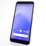 【SIMフリー】Google Pixel 3a 64GB ジャストブラック 利用制限〇