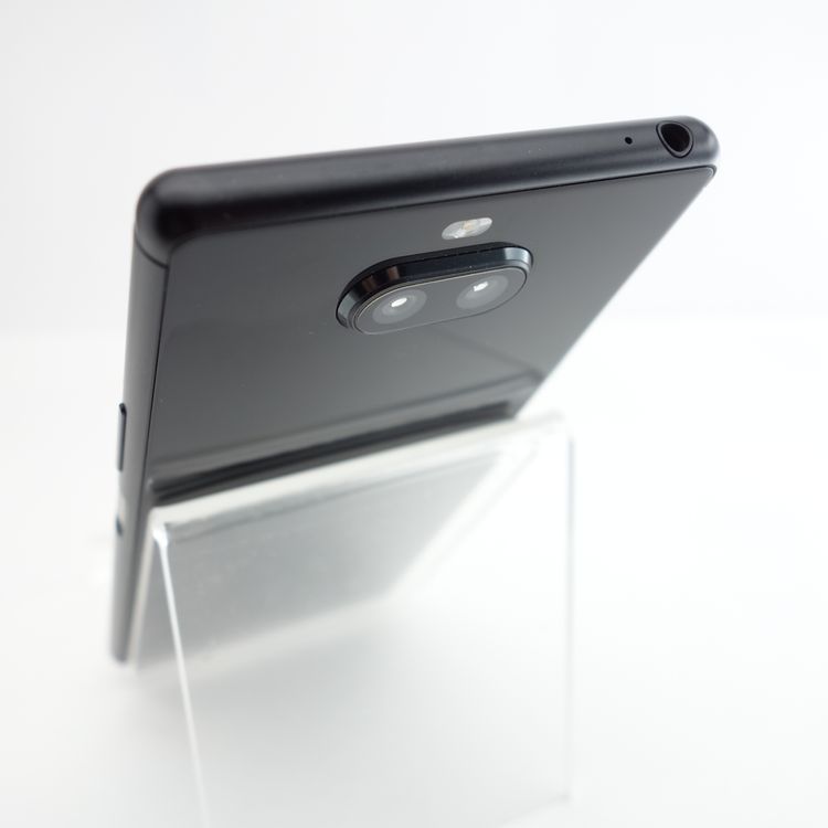 SIMե꡼Xperia 8 SOV42-u 64GB ֥å UQmobile