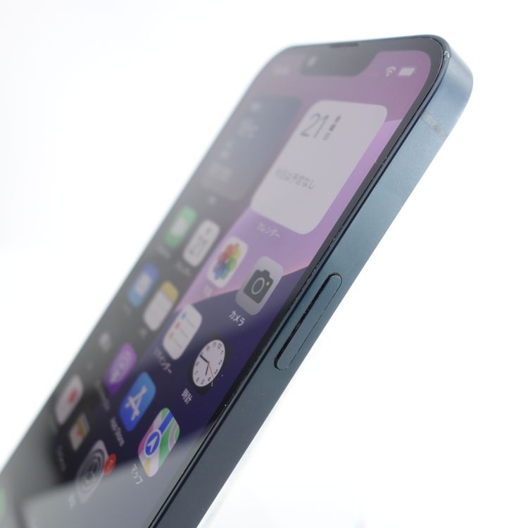 SIMե꡼iPhone13 128GB ߥåɥʥ 90 ݾ