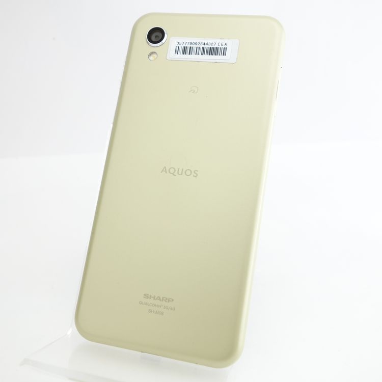 SIMե꡼AQUOS sense2 SH-M08 å奤 OCN