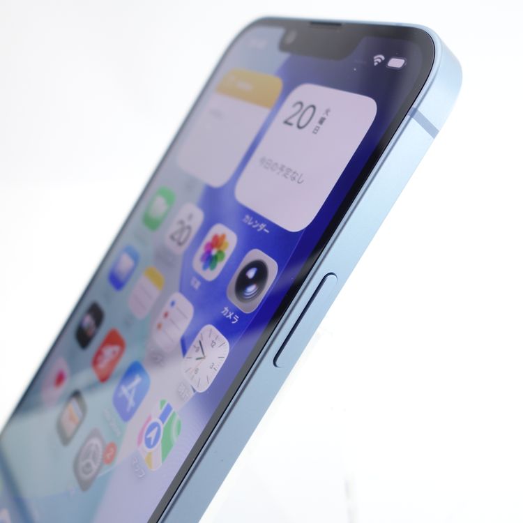 ��SIM�ե꡼��iPhone14 128GB �֥롼 ����100% �������¡�