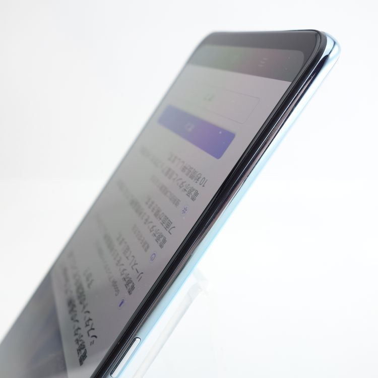 ��SIM�ե꡼��OPPO Reno3 A CPH2013 �ۥ磻�� ������SIM�ե꡼